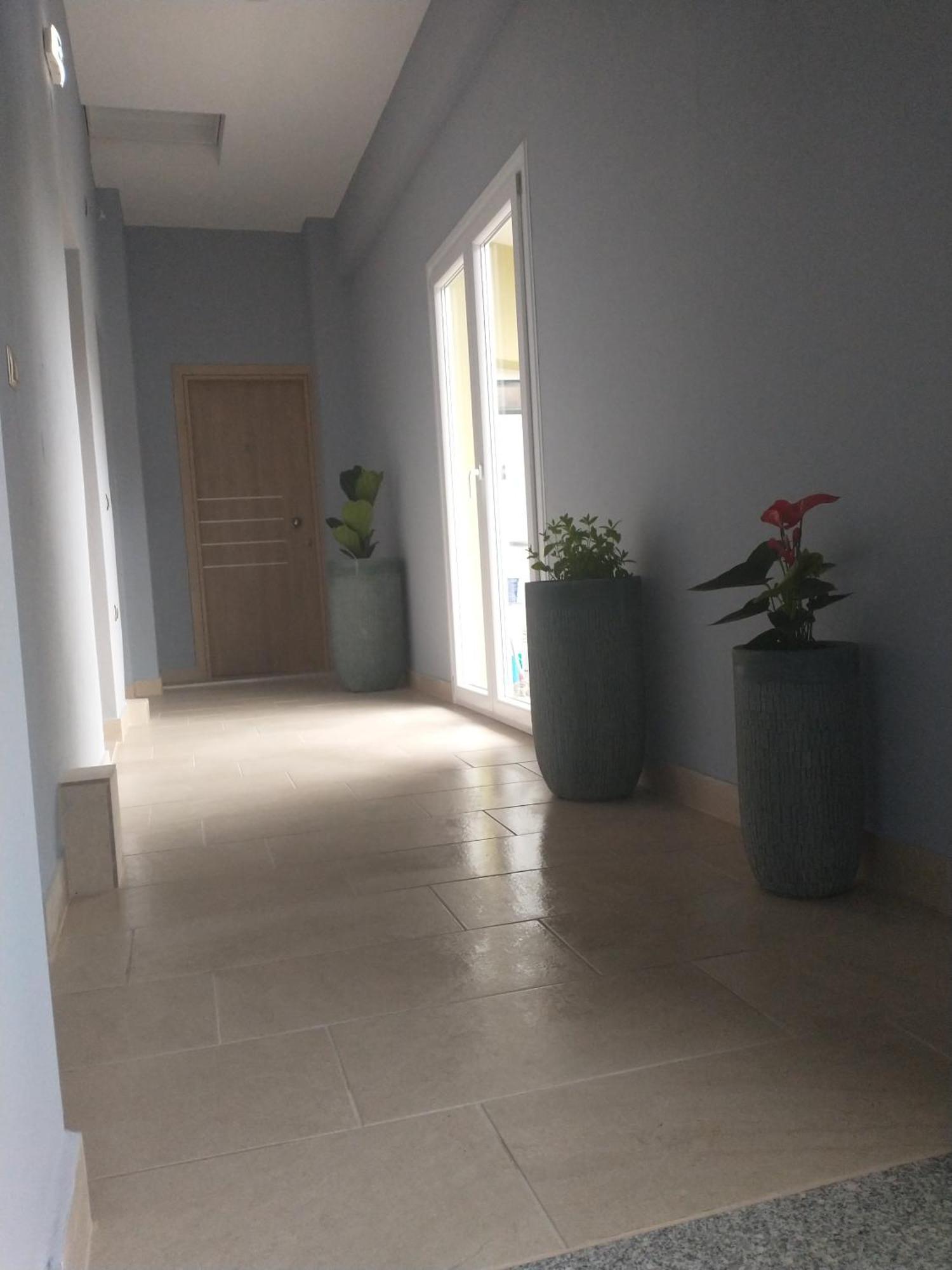 Ferienwohnung Menta Litochoro Exterior foto